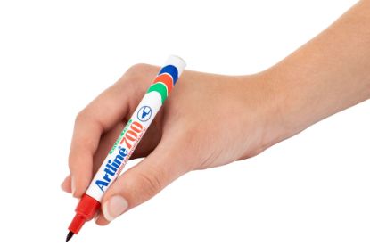 Picture of ARTLINE 700 PERMANENT MARKER RED