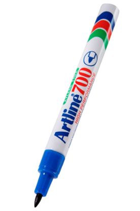 Picture of ARTLINE 700 PERMANENT MARKER BLUE