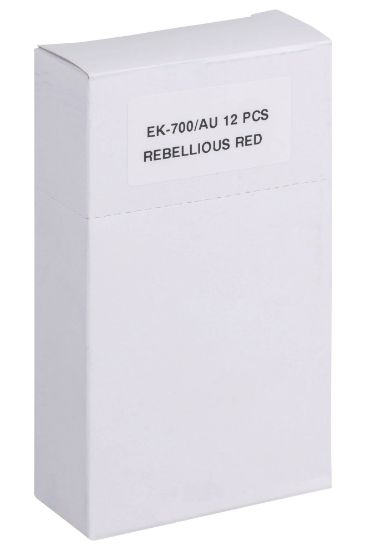 Picture of ARTLINE 700 FASHION MKR REBELLIOUS RED