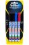 Picture of ARTLINE 700 PERMANENT MKR 4PK ASST HS
