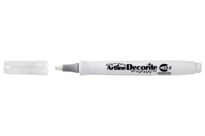 Picture of ARTLINE DECORITE STANDARD 3.0MM WHITE