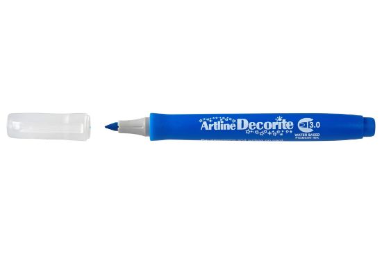 Picture of ARTLINE DECORITE STANDARD 3.0MM BLUE