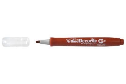 Picture of ARTLINE DECORITE STANDARD 3.0MM BROWN