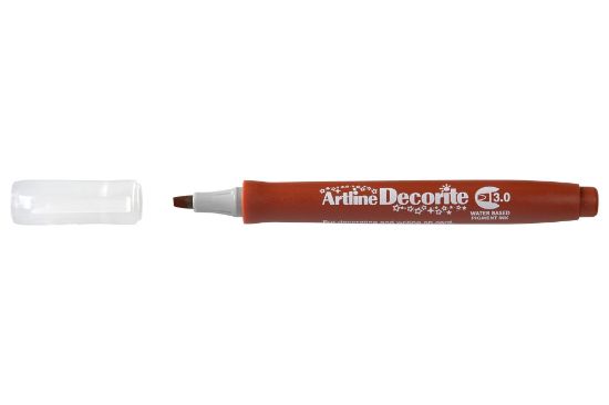 Picture of ARTLINE DECORITE STANDARD 3.0MM BROWN