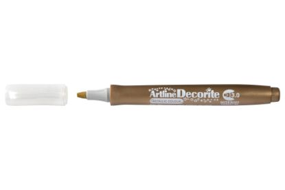 Picture of ARTLINE DECORITE METALLIC 3.0MM GOLD