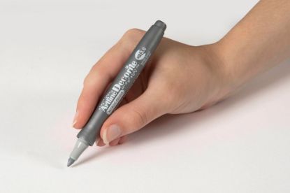 Picture of ARTLINE DECORITE METALLIC 3.0MM SILVER