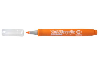 Picture of ARTLINE DECORITE PASTEL 3.0MM PST ORANGE