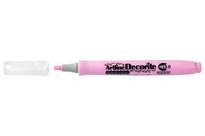 Picture of ARTLINE DECORITE PASTEL 3.0MM PST PINK