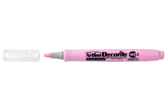 Picture of ARTLINE DECORITE PASTEL 3.0MM PST PINK