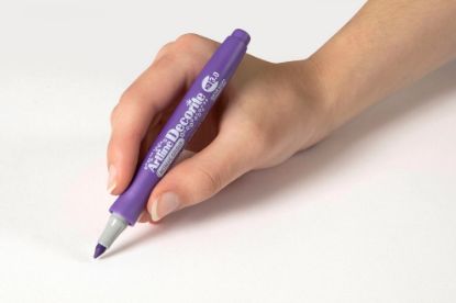 Picture of ARTLINE DECORITE METALLIC 3.0MM MET PURP