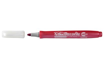 Picture of ARTLINE DECORITE METALLIC 3.0MM MET PINK