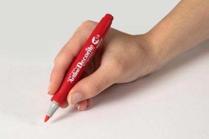 Picture of ARTLINE DECORITE STANDARD 1.0MM RED