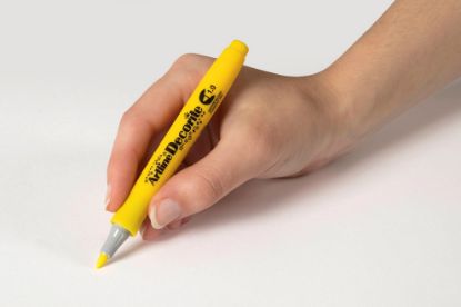 Picture of ARTLINE DECORITE STANDARD 1.0MM YELLOW