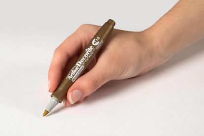Picture of ARTLINE DECORITE METALLIC 1.0MM GOLD