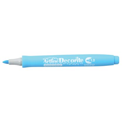 Picture of ARTLINE DECORITE PASTEL 1.0MM PST BLUE