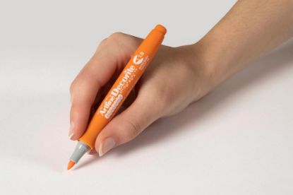 Picture of ARTLINE DECORITE PASTEL 1.0MM PST ORANGE