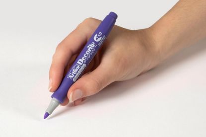 Picture of ARTLINE DECORITE PASTEL 1.0MM PST PURP