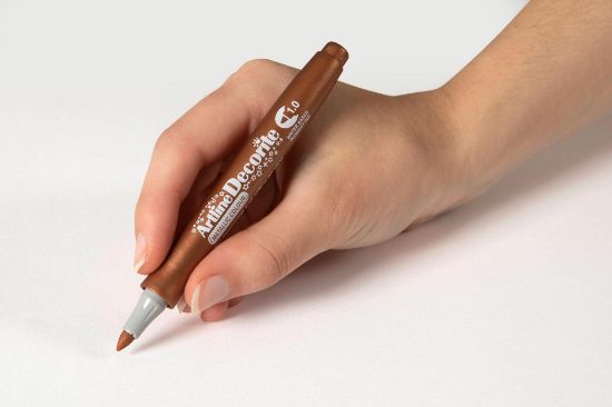 Picture of ARTLINE DECORITE METALLIC 1.0MM BRONZE