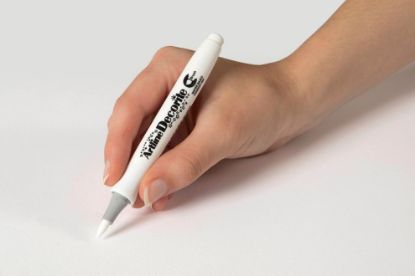 Picture of ARTLINE DECORITE STANDARD BRUSH WHITE
