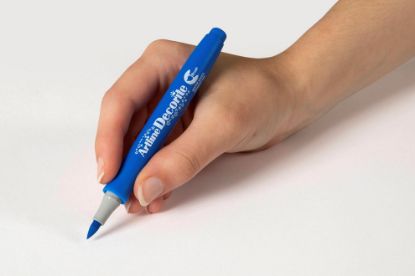 Picture of ARTLINE DECORITE STANDARD BRUSH BLUE