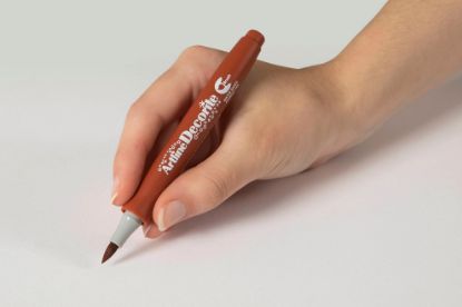Picture of ARTLINE DECORITE STANDARD BRUSH BROWN