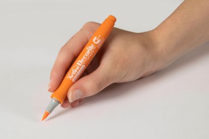 Picture of ARTLINE DECORITE PASTEL BRUSH PST ORANGE