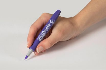 Picture of ARTLINE DECORITE PASTEL BRUSH PST PURP