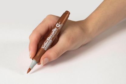 Picture of ARTLINE DECORITE METALLIC BRUSH BRONZE