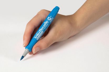Picture of ARTLINE DECORITE METALLIC BRUSH MET BLUE