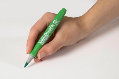 Picture of ARTLINE DECORITE METALLIC BRUSH MET GRN