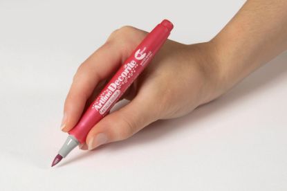 Picture of ARTLINE DECORITE METALLIC BRUSH MET PINK