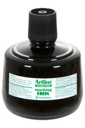 Picture of ARTLINE MARKER INK - ESK3 330CC BLACK