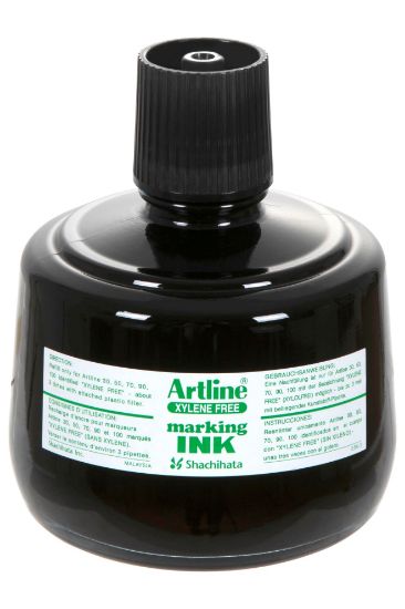 Picture of ARTLINE MARKER INK - ESK3 330CC BLACK