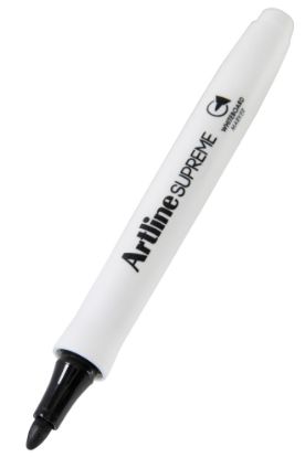 Picture of ARTLINE SUPREME WHITEBOARD MARKER BLK AM