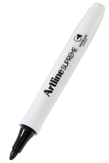 Picture of ARTLINE SUPREME WHITEBOARD MARKER BLK AM