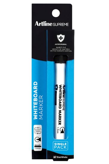 Picture of ARTLINE SUPREME WB MKR BLACK HS AM