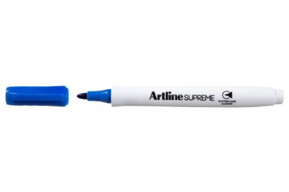Picture of ARTLINE SUPREME WHITEBOARD MARKER BLU AM
