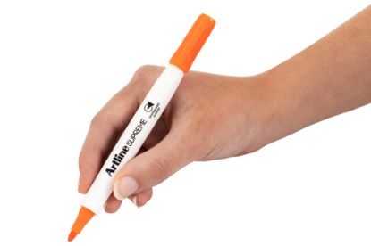 Picture of ARTLINE SUPREME WHITEBOARD MARKER ORANGE