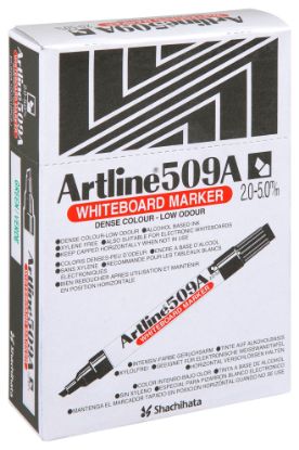 Picture of ARTLINE 509A WHITEBOARD MARKER GREEN