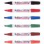 Picture of ARTLINE 509A WHITEBOARD MKR 6 COL ASST