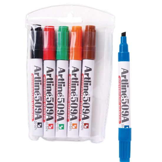 Picture of ARTLINE 509A WBOARD MKR ASST WAL6