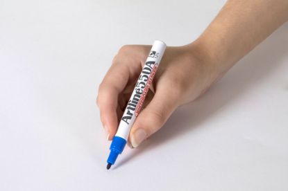Picture of ARTLINE 550A WHITEBOARD MARKER BLUE