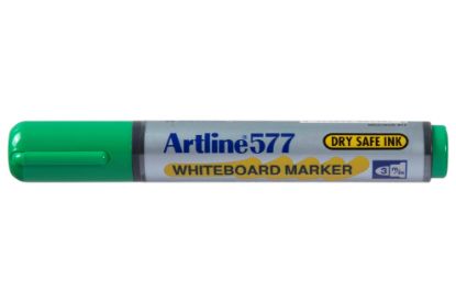 Picture of ARTLINE 577 WHITEBOARD MARKER GREEN