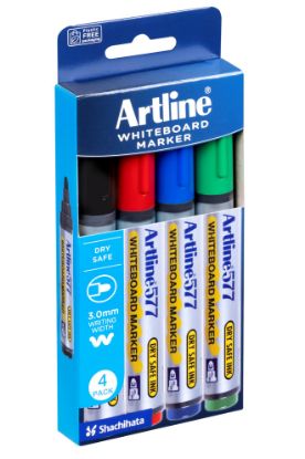 Picture of ARTLINE 577 WBOARD MKR ASST (WALLET 4)