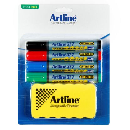 Picture of ARTLINE 577 WBOARD KIT MAGNET ERSR HS