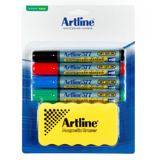Picture of ARTLINE 577 WBOARD KIT MAGNET ERSR HS