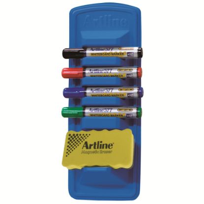 Picture of ARTLINE WHITEBOARD MARKER CADDY