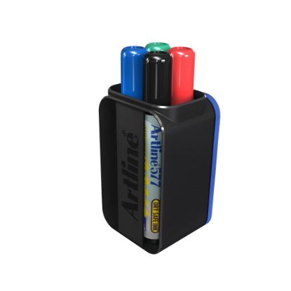 Picture of ARTLINE 577 WHITEBOARD ERASER CUP PACK
