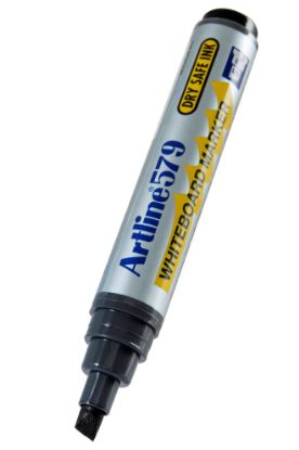 Picture of ARTLINE 579 WHITEBOARD MARKER BLACK