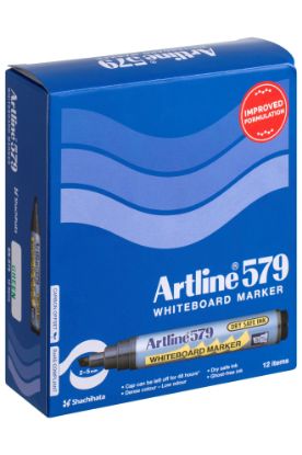 Picture of ARTLINE 579 WHITEBOARD MARKER GREEN